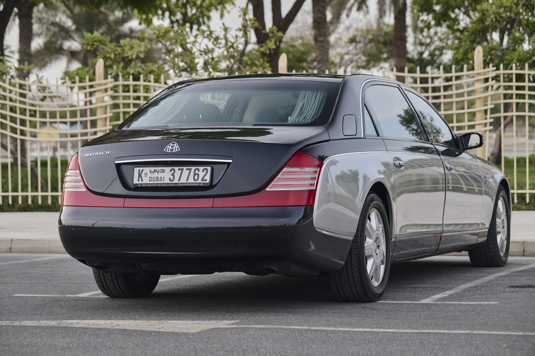 2008 Maybach 62 - Image 5 of 31