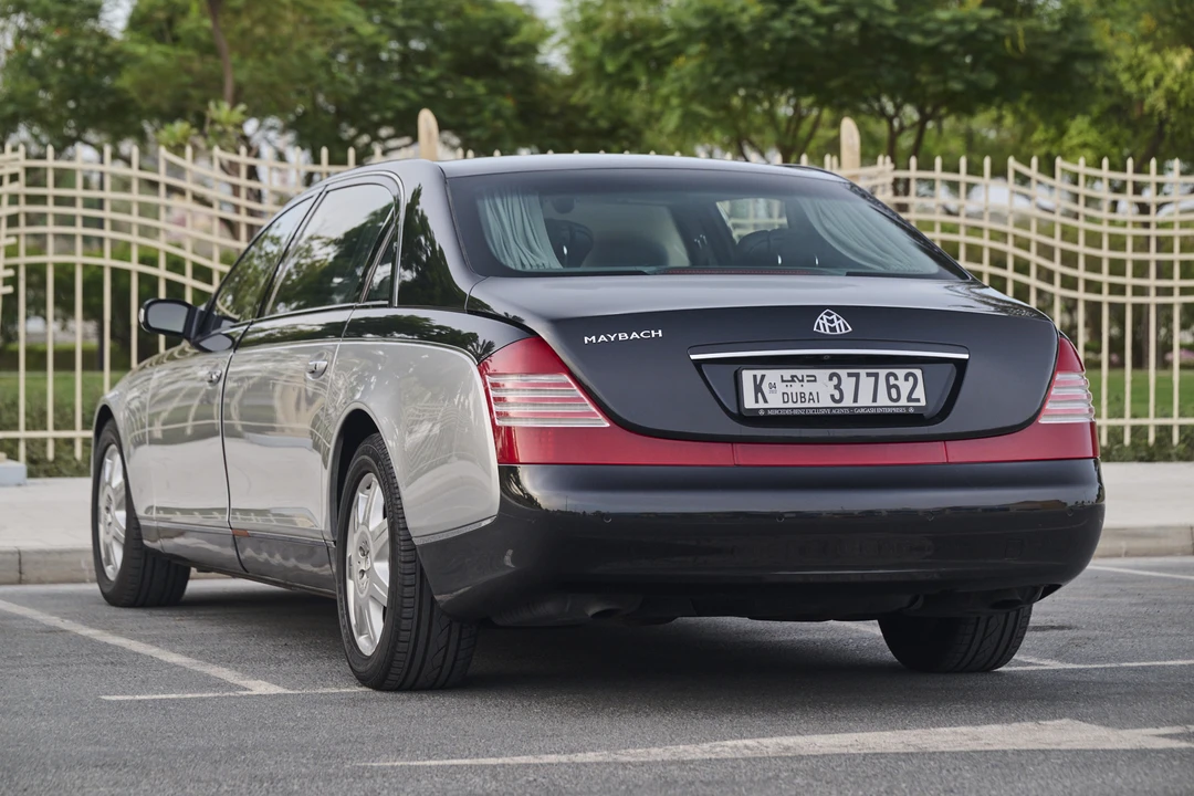 2008 Maybach 62 - Image 7 of 31