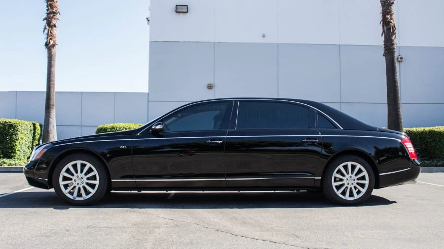 2008 Maybach 62 - Image 2 of 11