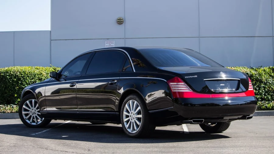 2008 Maybach 62 - Image 3 of 11