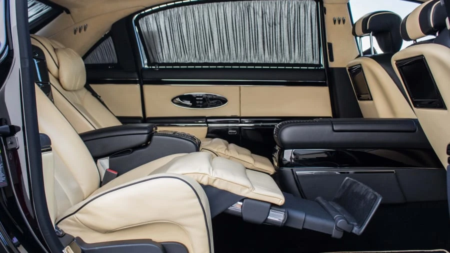 2008 Maybach 62 - Image 5 of 11