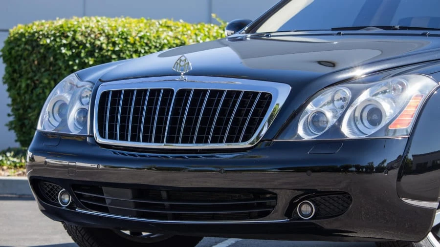 2008 Maybach 62 - Image 8 of 11