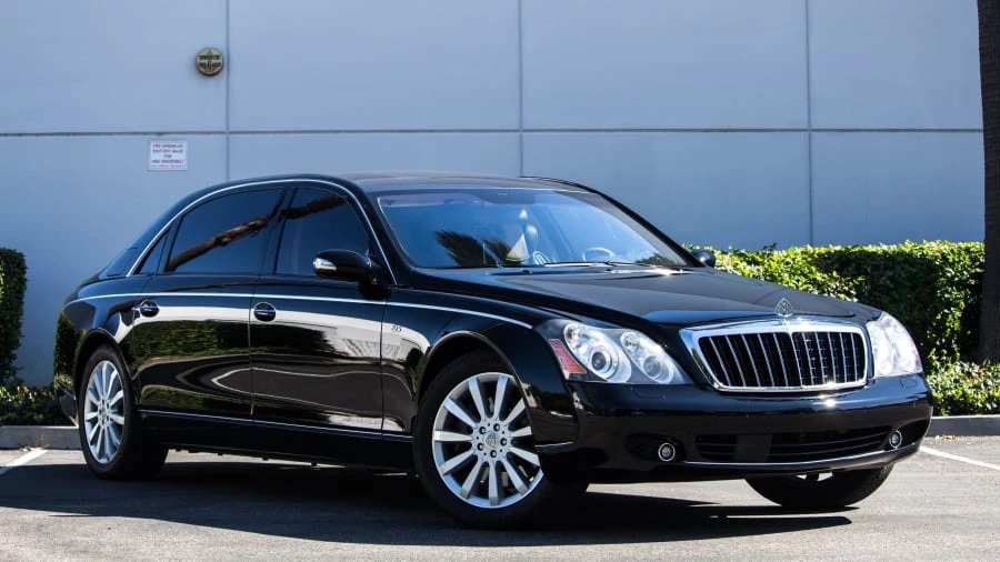 2008 Maybach 62 - Image 9 of 11