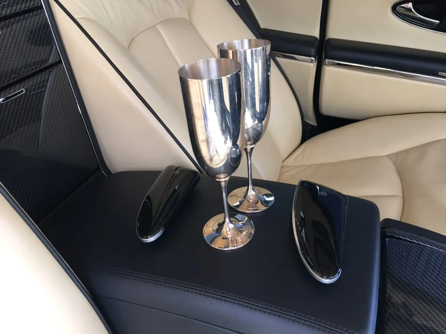 2008 Maybach 62 - Image 10 of 11
