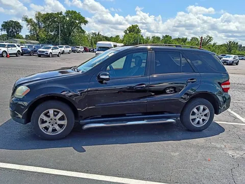 2008 Maybach ML 350