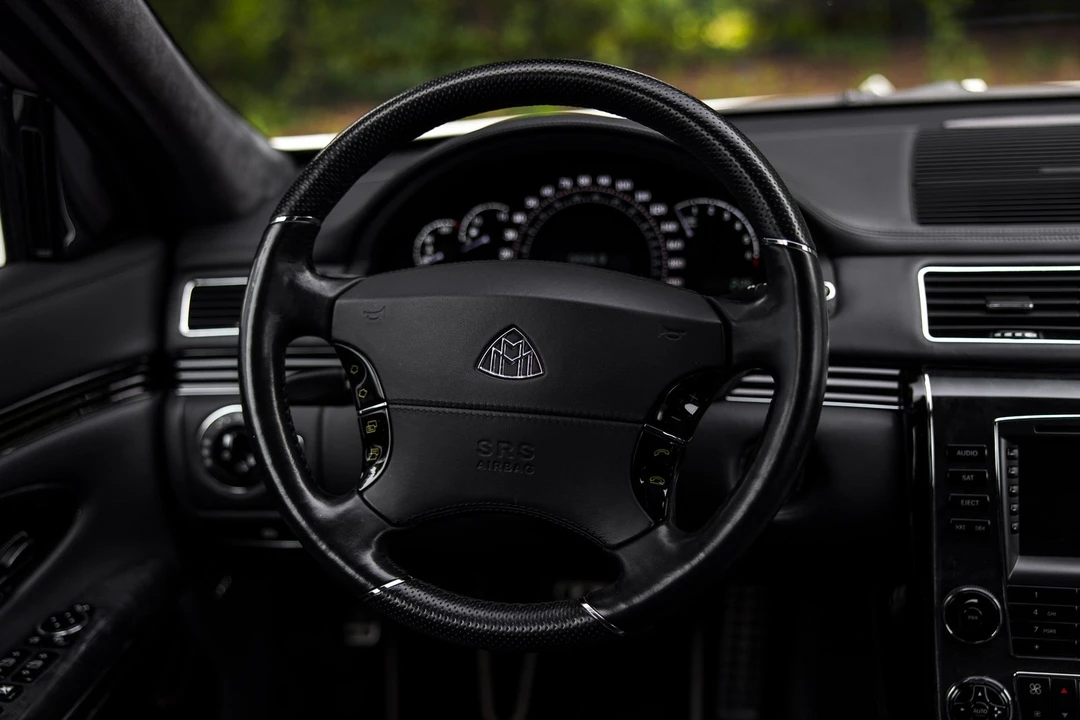 2008 Maybach 57 - Image 23 of 31