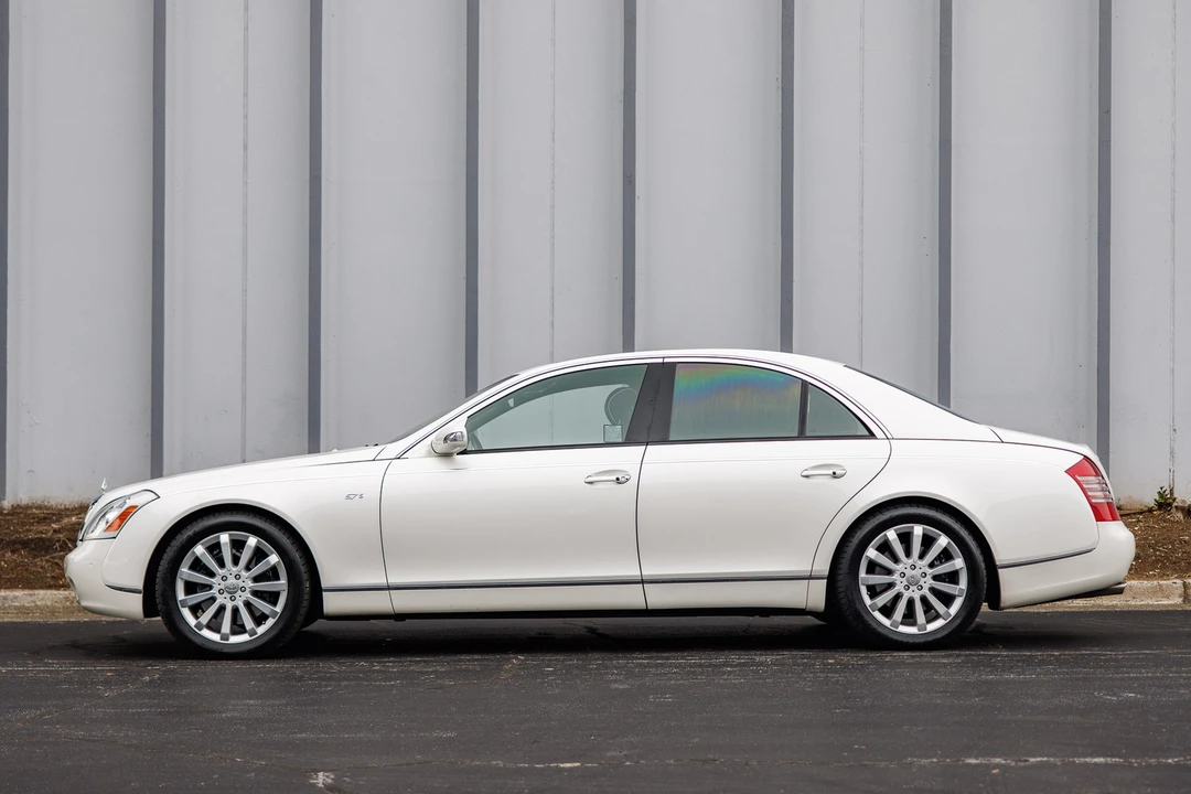 2008 Maybach 57 - Image 9 of 31
