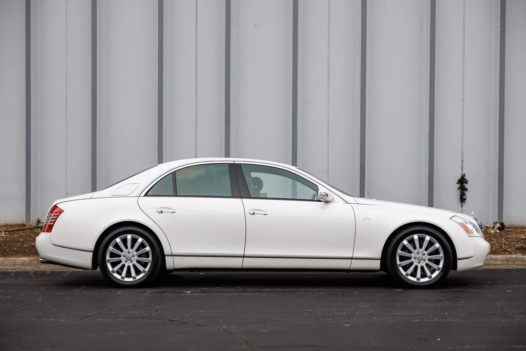 2008 Maybach 57 - Image 5 of 12