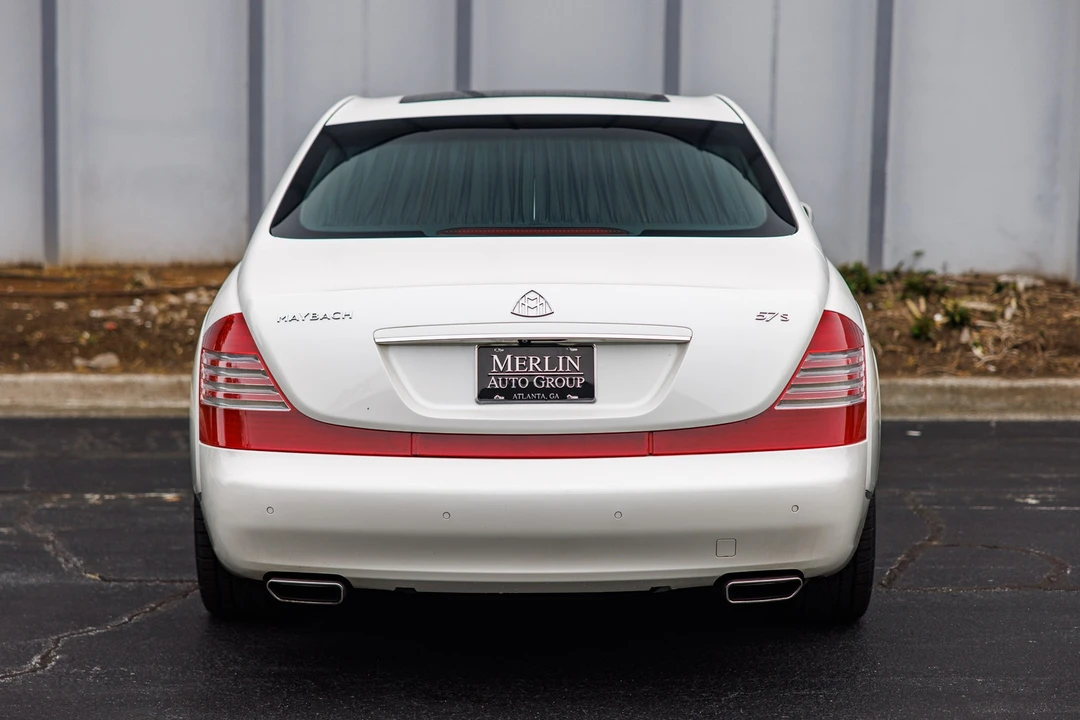2008 Maybach 57 - Image 7 of 31