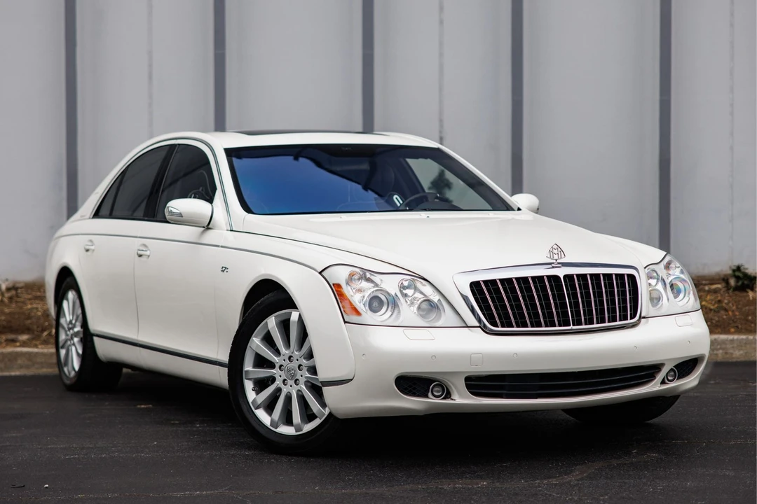 2008 Maybach 57 - Image 4 of 31