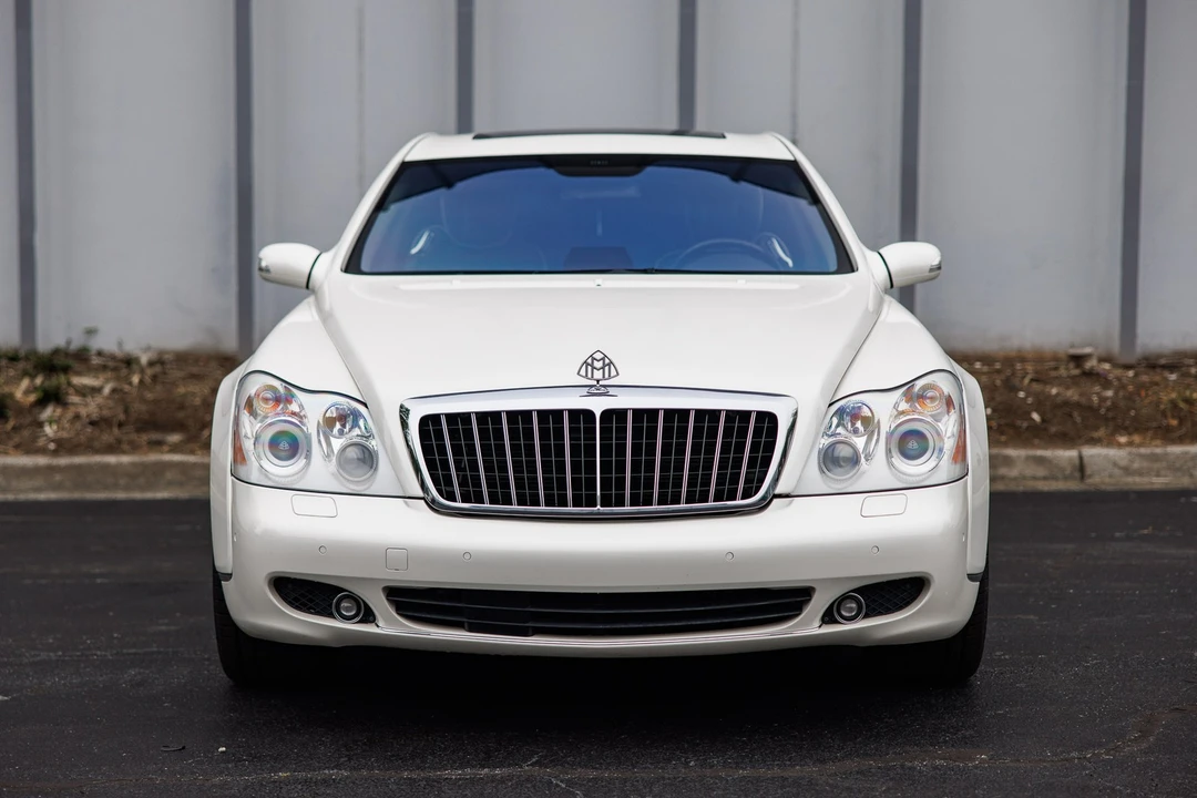 2008 Maybach 57 - Image 3 of 31
