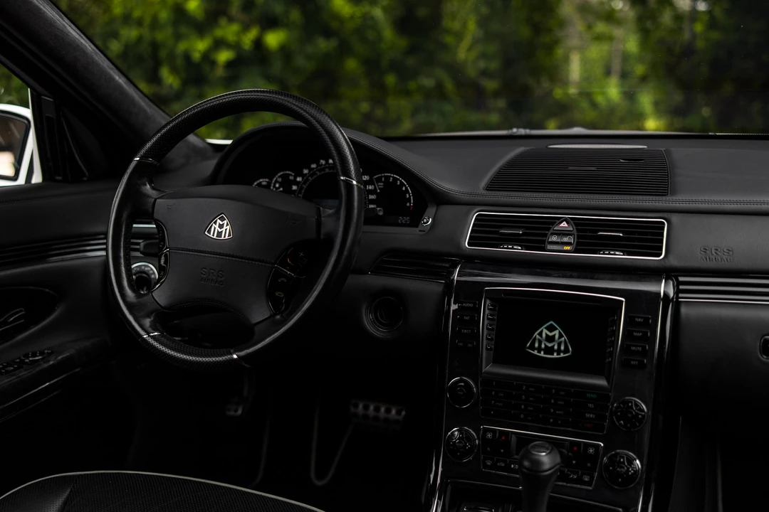 2008 Maybach 57 - Image 22 of 31