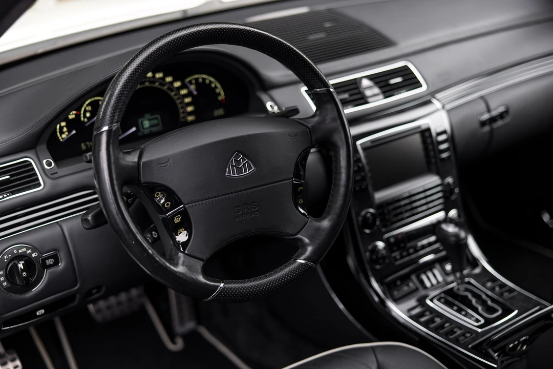 2008 Maybach 57 - Image 24 of 31