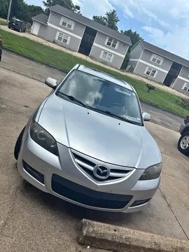 2008 Mazda Mazda3 Sedan