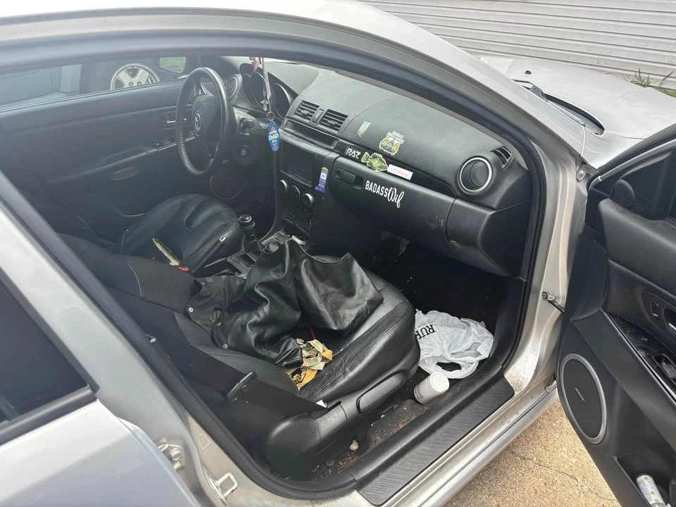 2008 Mazda Mazda 3 1st Gen - Image 5 of 7