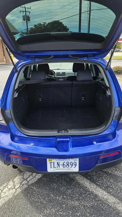 2008 Mazda Mazda 3 1st Gen - Image 9 of 9