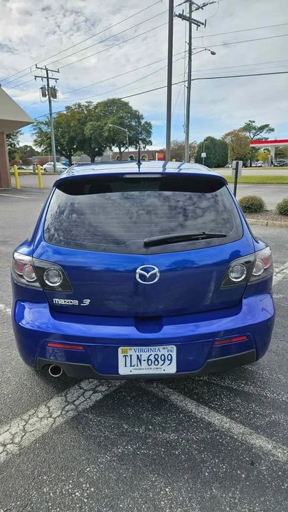 2008 Mazda Mazda 3 1st Gen - Image 5 of 9