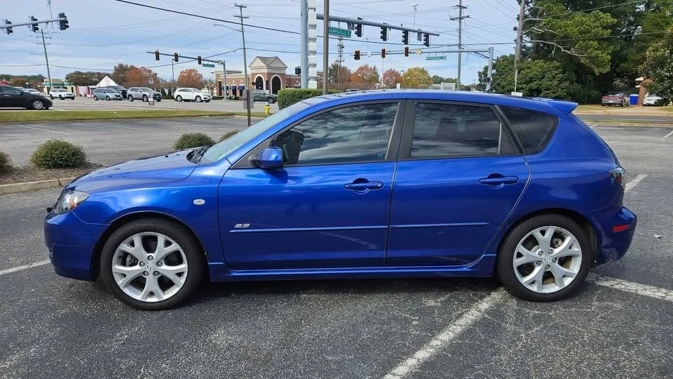 2008 Mazda Mazda 3 1st Gen - Image 6 of 9