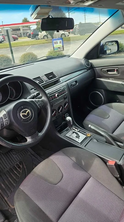 2008 Mazda Mazda 3 1st Gen - Image 7 of 9