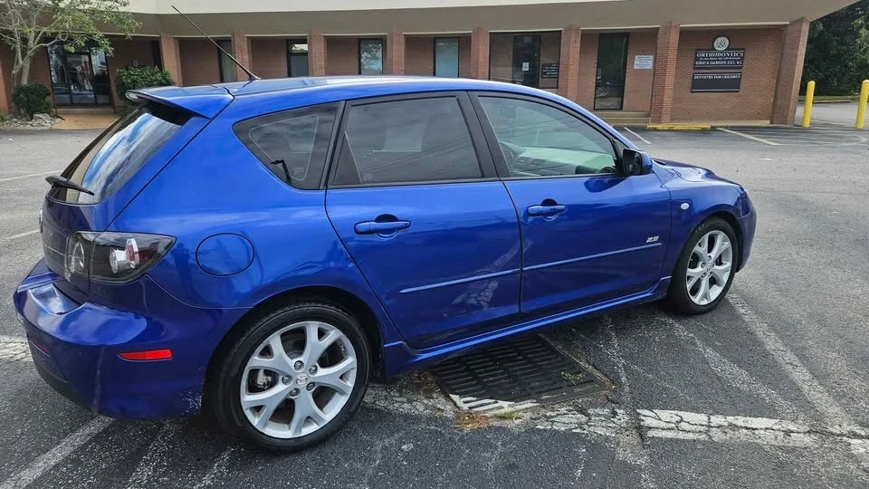 2008 Mazda Mazda 3 1st Gen - Image 4 of 9