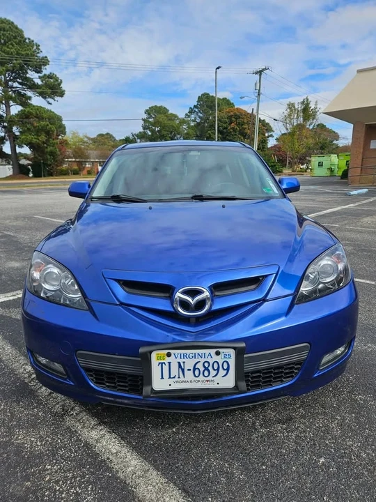 2008 Mazda Mazda 3 1st Gen - Image 2 of 9