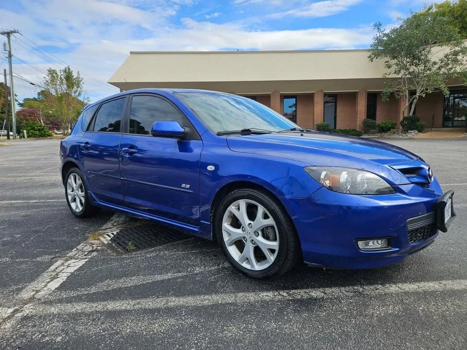 2008 Mazda Mazda 3 1st Gen - Image 3 of 9