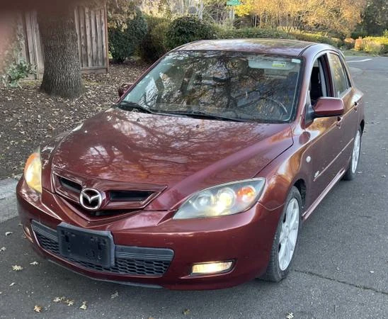 2008 Mazda Mazda 3 1st Gen - Image 5 of 8