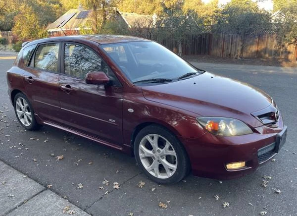 2008 Mazda Mazda 3 1st Gen - Image 3 of 8