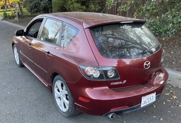 2008 Mazda Mazda 3 1st Gen - Image 4 of 8