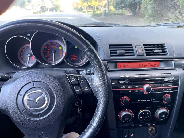 2008 Mazda Mazda 3 1st Gen - Image 7 of 8