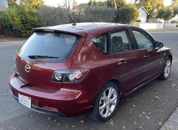2008 Mazda Mazda 3 1st Gen - Image 2 of 8