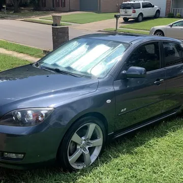 2008 Mazda RX-8