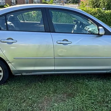 2008 Mazda 3