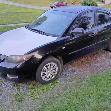 2008 Mazda 3