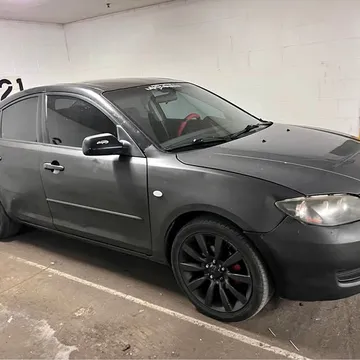 2008 Mazda 3