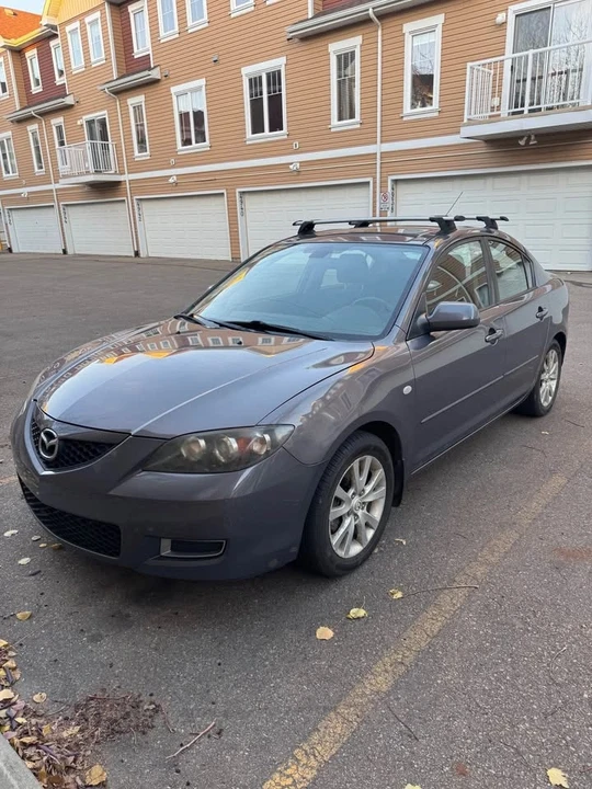 2008 Mazda Mazda 3 1st Gen - Image 3 of 10