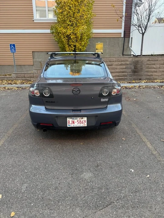 2008 Mazda Mazda 3 1st Gen - Image 6 of 10