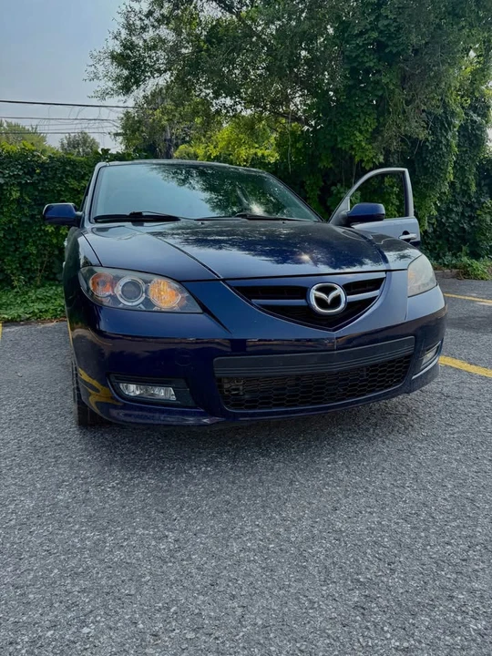 2008 Mazda Mazda 3 1st Gen - Image 2 of 14