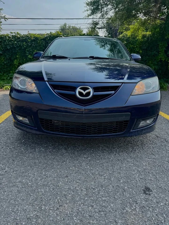 2008 Mazda Mazda 3 1st Gen - Image 7 of 14