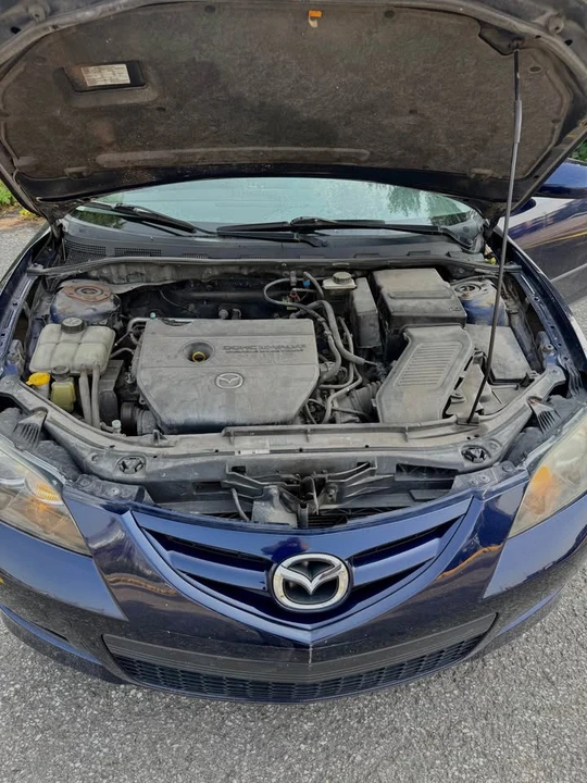 2008 Mazda Mazda 3 1st Gen - Image 8 of 14