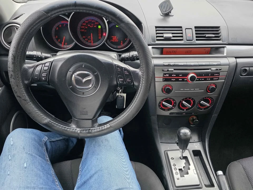 2008 Mazda Mazda 3 1st Gen - Image 14 of 16