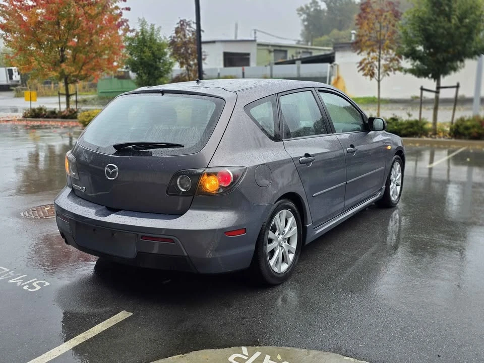 2008 Mazda Mazda 3 1st Gen - Image 6 of 16