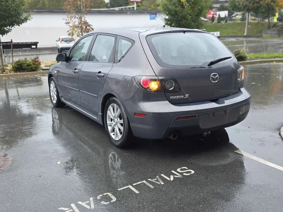 2008 Mazda Mazda 3 1st Gen - Image 8 of 16