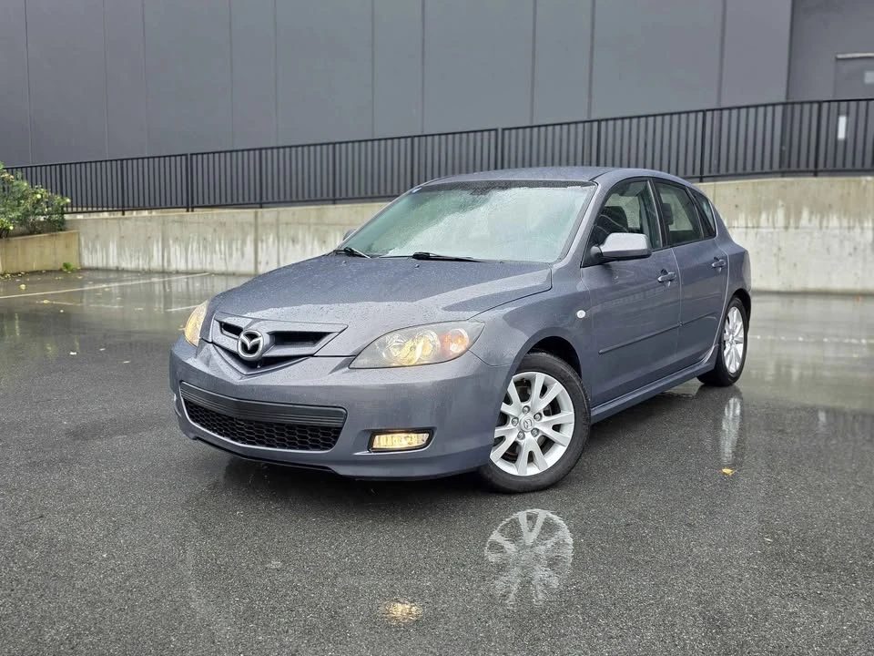 2008 Mazda Mazda 3 1st Gen - Image 3 of 16