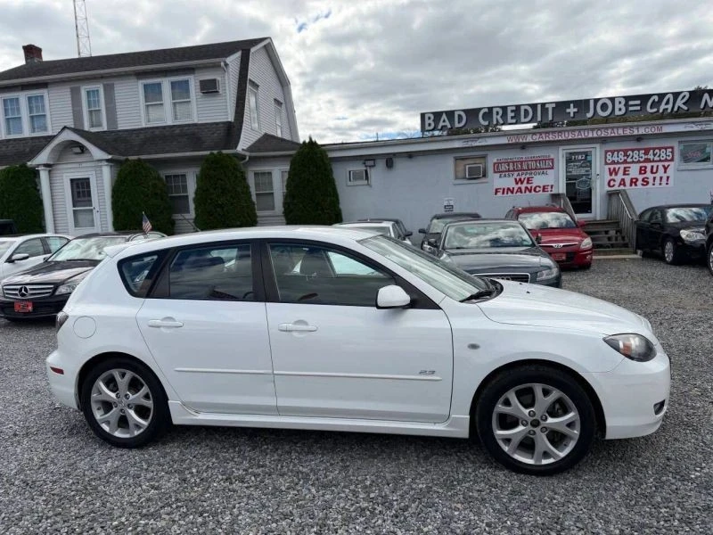 2008 Mazda Mazda 3 1st Gen - Image 4 of 12