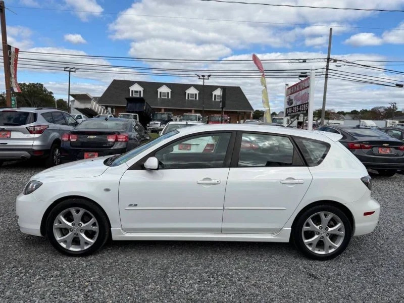 2008 Mazda Mazda 3 1st Gen - Image 8 of 12