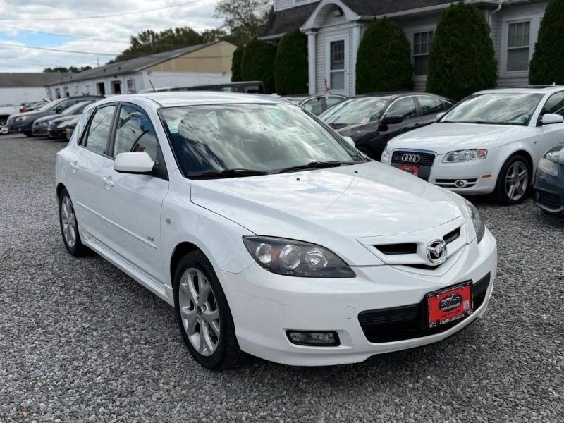 2008 Mazda Mazda 3 1st Gen - Image 3 of 12