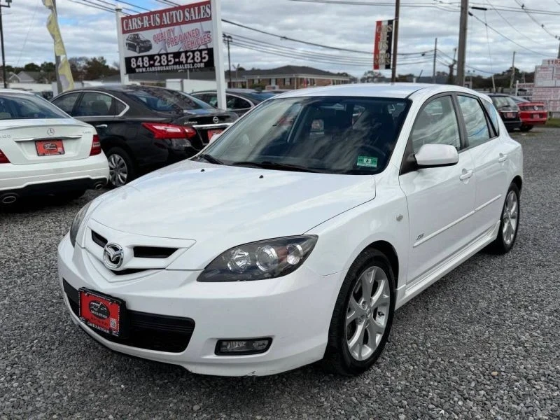 2008 Mazda Mazda 3 1st Gen - Image 2 of 12