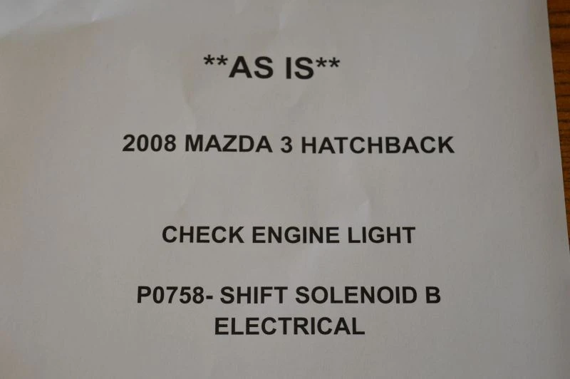 2008 Mazda Mazda 3 1st Gen - Image 2 of 12
