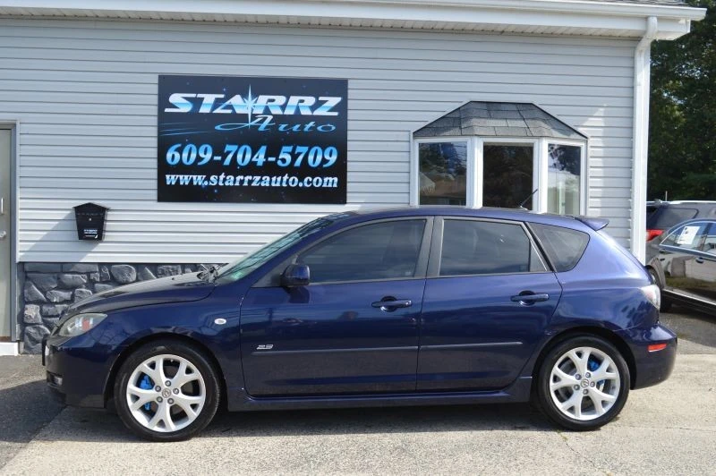 2008 Mazda Mazda 3 1st Gen - Image 3 of 12
